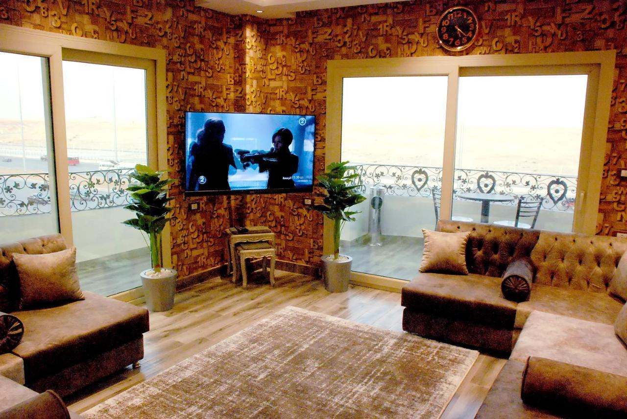Pyramids Planet Hotel Ghatati Εξωτερικό φωτογραφία