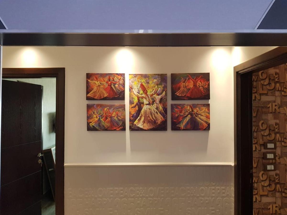 Pyramids Planet Hotel Ghatati Εξωτερικό φωτογραφία