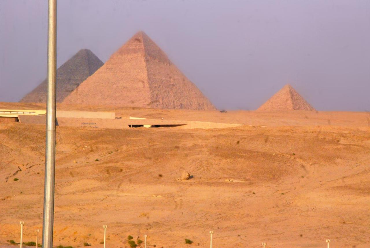 Pyramids Planet Hotel Ghatati Εξωτερικό φωτογραφία