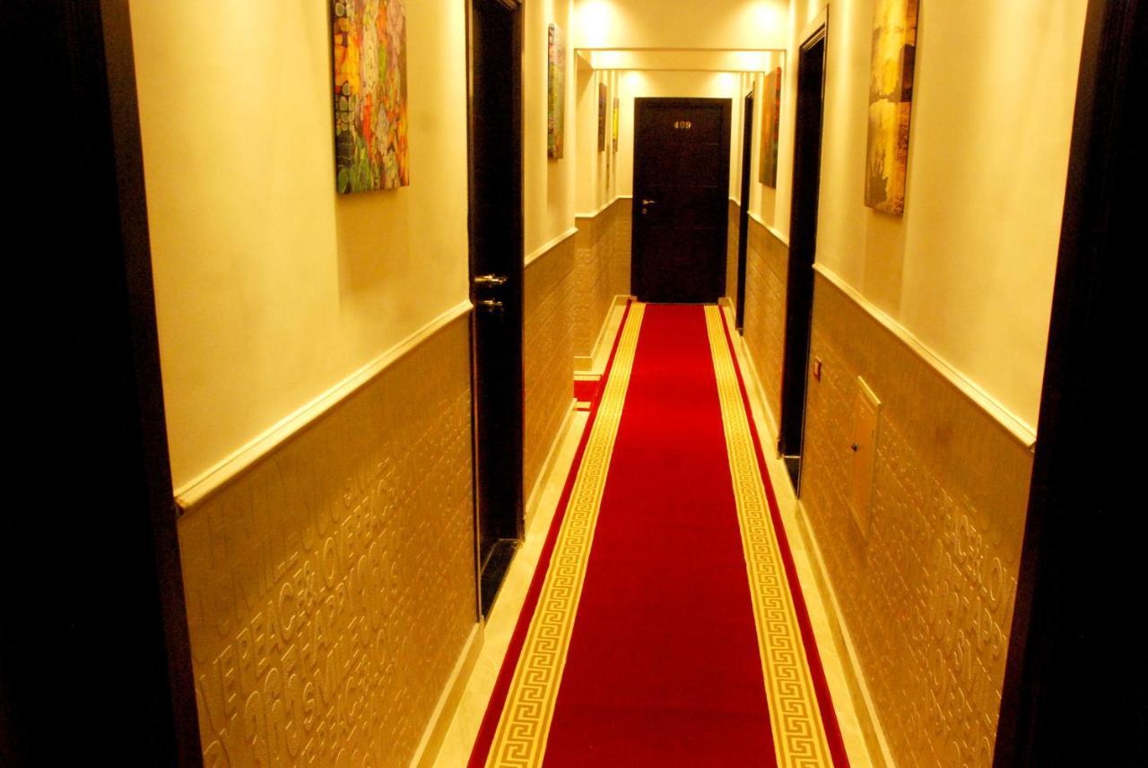 Pyramids Planet Hotel Ghatati Εξωτερικό φωτογραφία