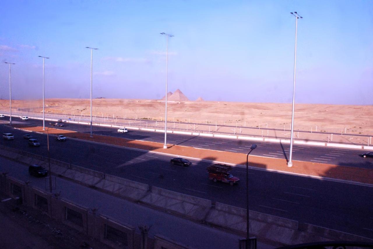 Pyramids Planet Hotel Ghatati Εξωτερικό φωτογραφία