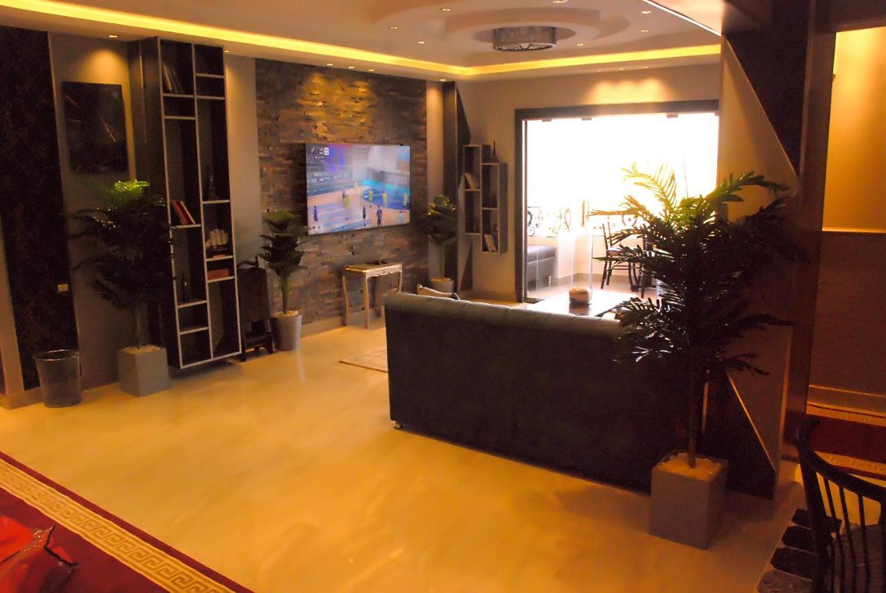 Pyramids Planet Hotel Ghatati Εξωτερικό φωτογραφία
