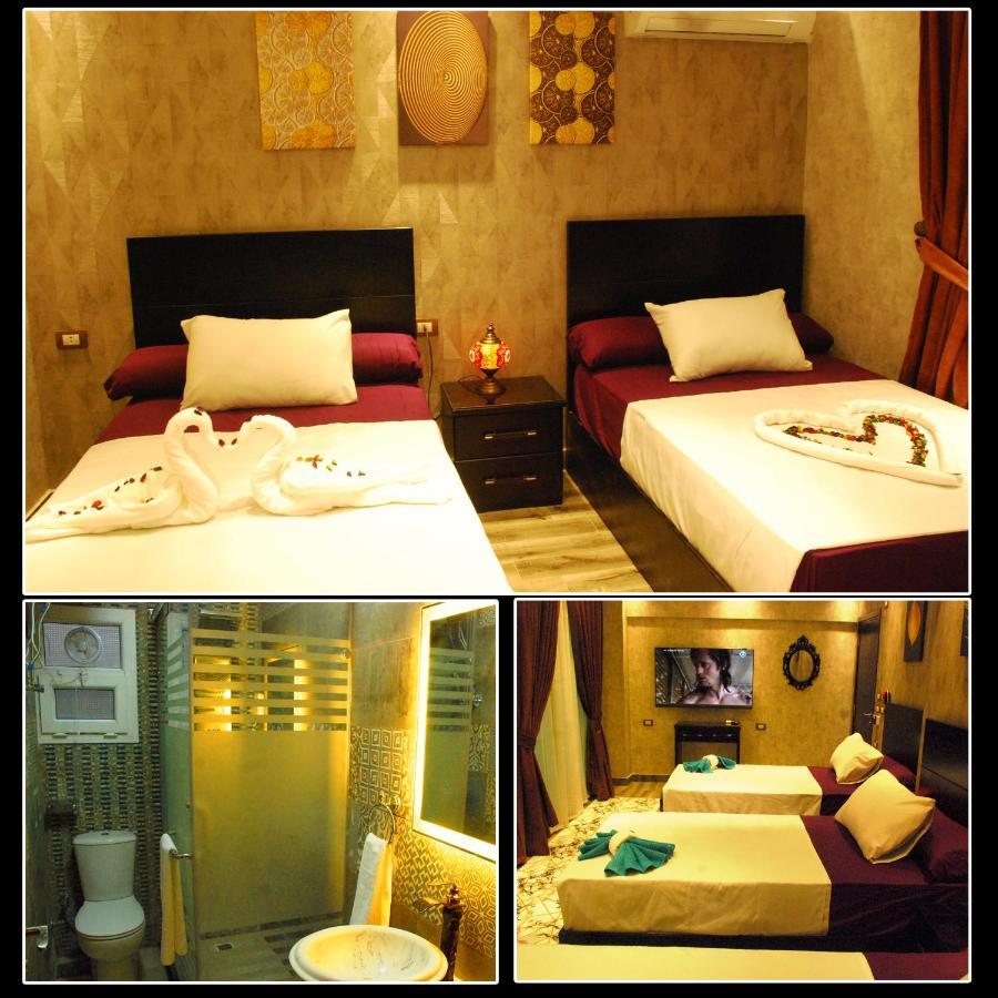 Pyramids Planet Hotel Ghatati Εξωτερικό φωτογραφία