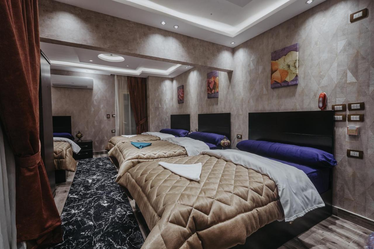 Pyramids Planet Hotel Ghatati Εξωτερικό φωτογραφία