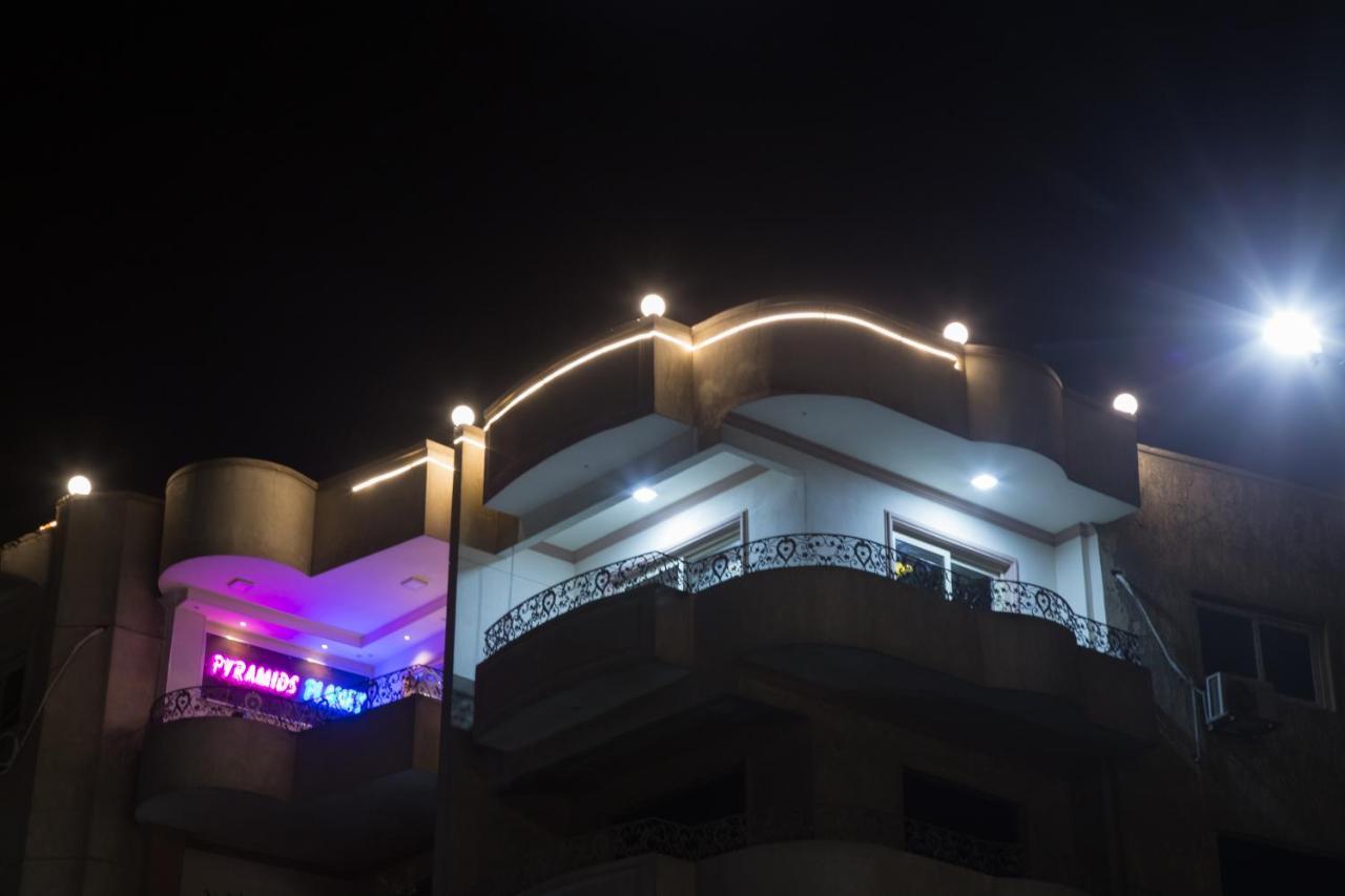Pyramids Planet Hotel Ghatati Εξωτερικό φωτογραφία