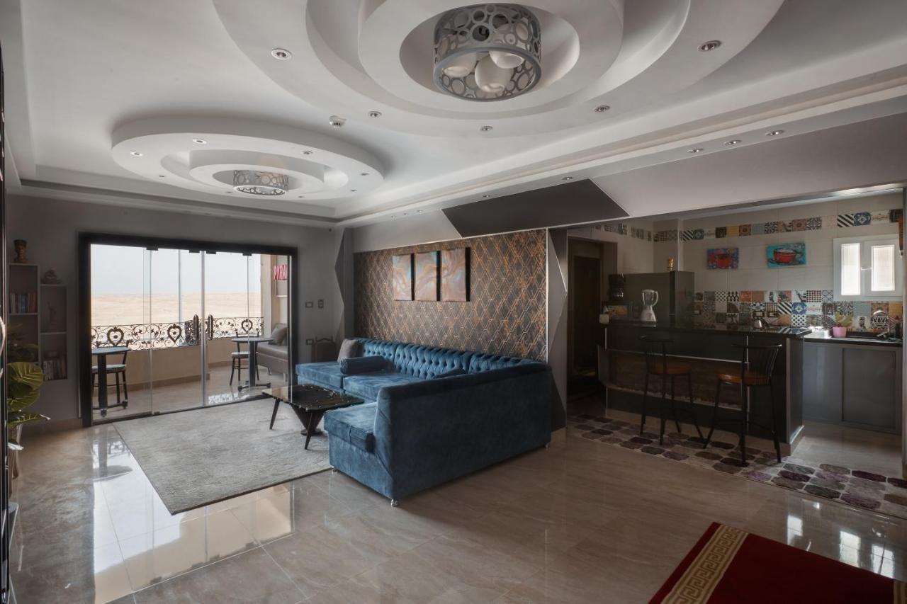 Pyramids Planet Hotel Ghatati Εξωτερικό φωτογραφία