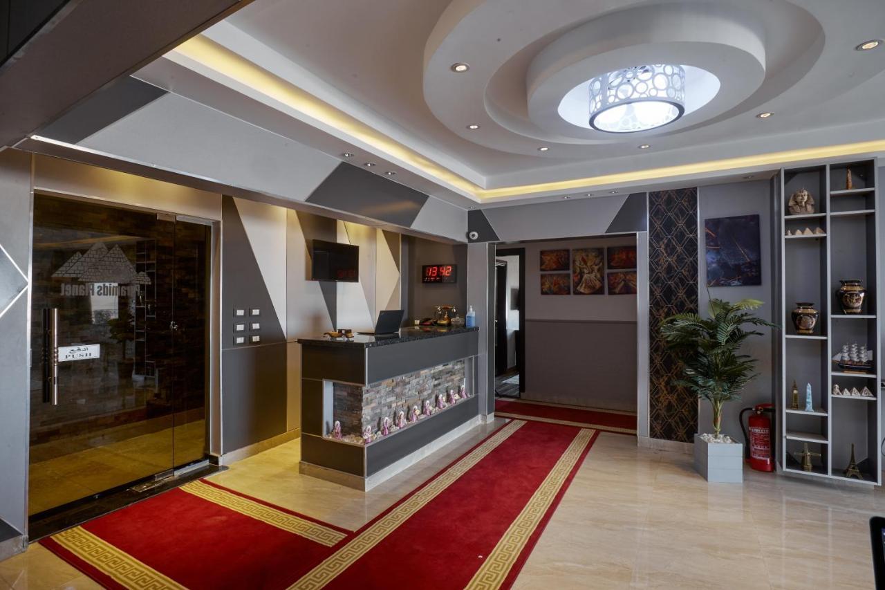 Pyramids Planet Hotel Ghatati Εξωτερικό φωτογραφία