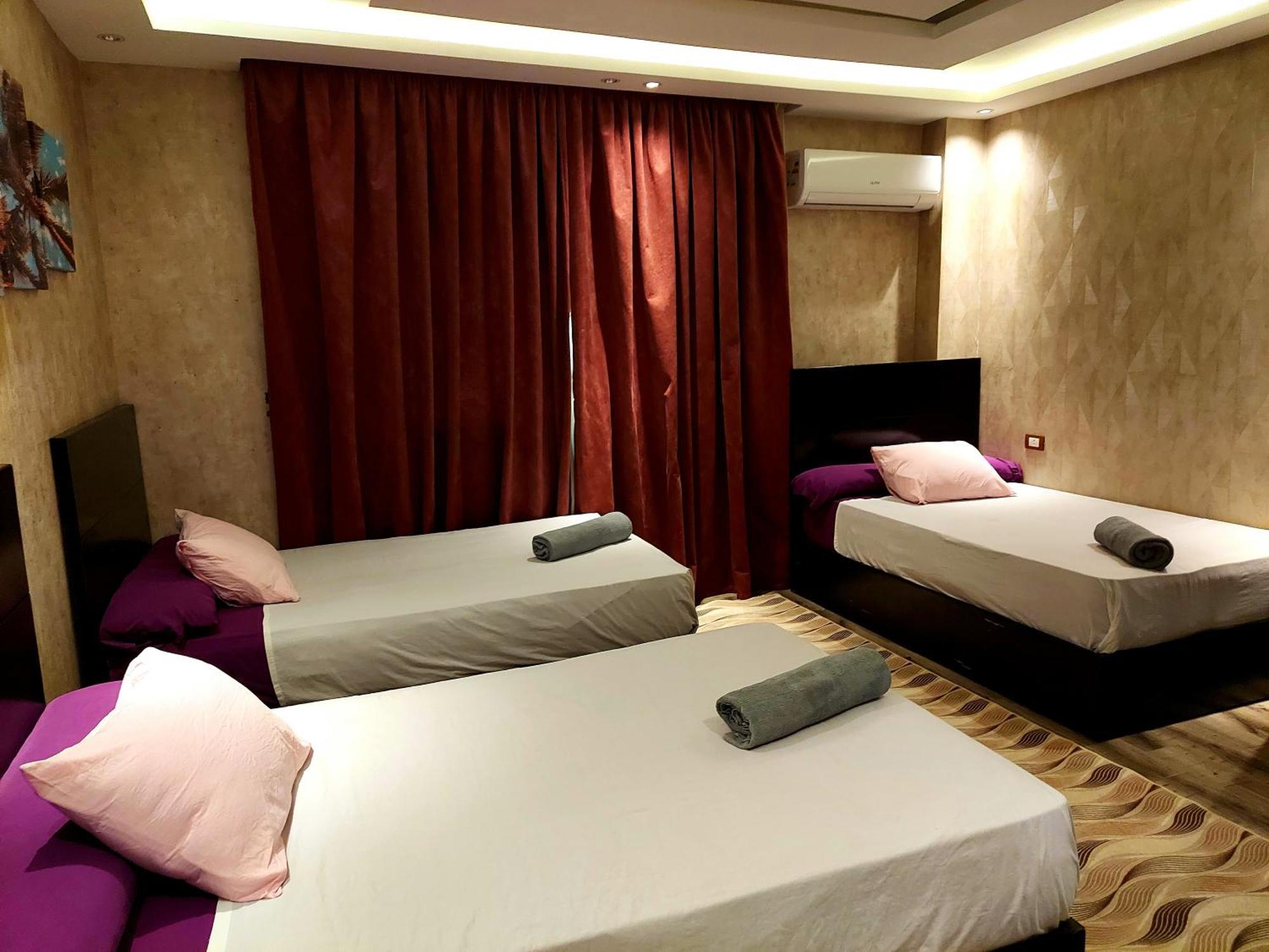 Pyramids Planet Hotel Ghatati Δωμάτιο φωτογραφία