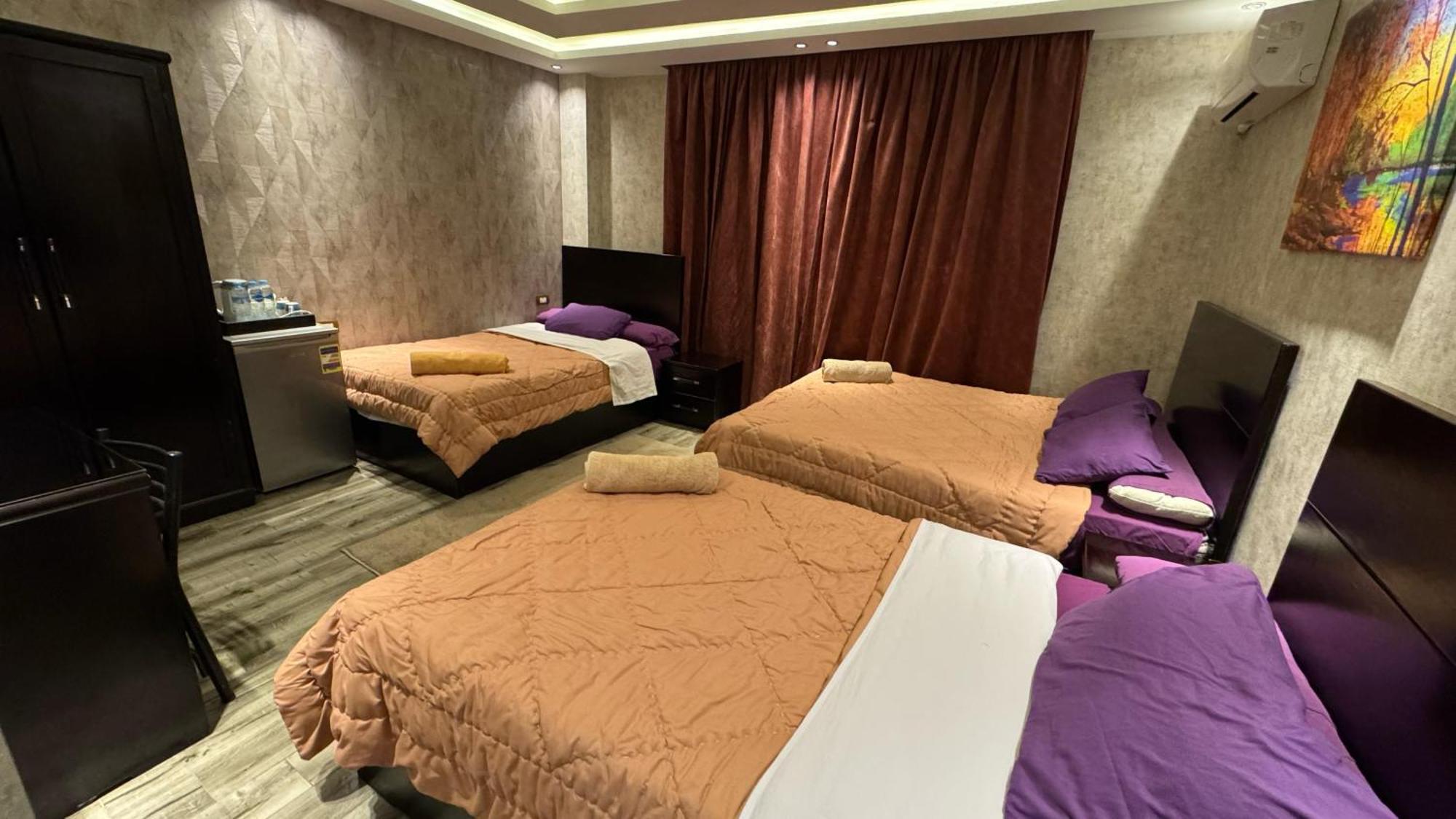 Pyramids Planet Hotel Ghatati Εξωτερικό φωτογραφία